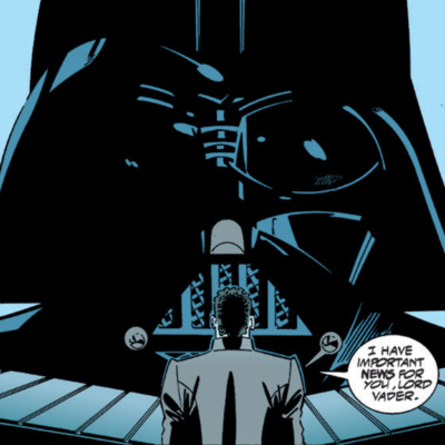 Long Time Ago - Marvel Star Wars Legends Comics Series - Splinter of the Mind's Eye Issue 2 episode artwork