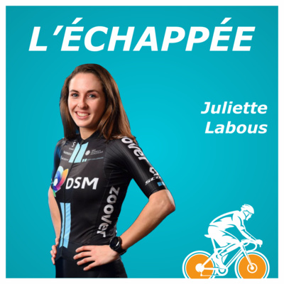 Juliette Labous - coureure pour DSM (#4)