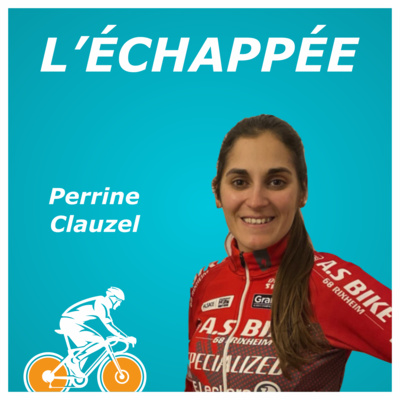 Perrine Clauzel - coureure Cyclocross/VTT (#7)