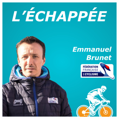 Emmanuel Brunet - Responsable recherche & performance de la FFC (#11)