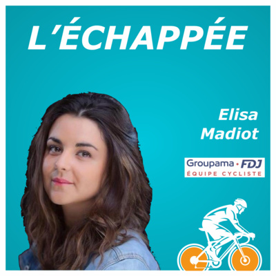 Elisa Madiot - Relations presse/partenaires/institutions chez la Groupama-FDJ  (#12)