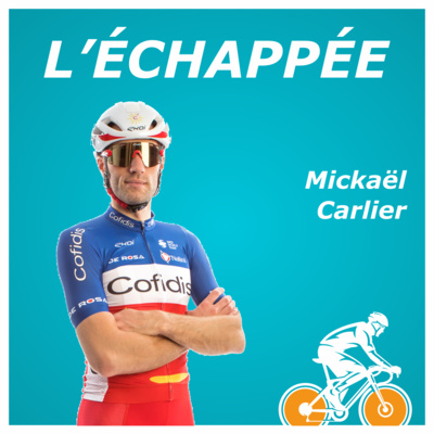 Mickaël Carlier - Paracycliste pour Cofidis (#13)