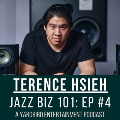 Episode #4: America to China with Terence Hsieh