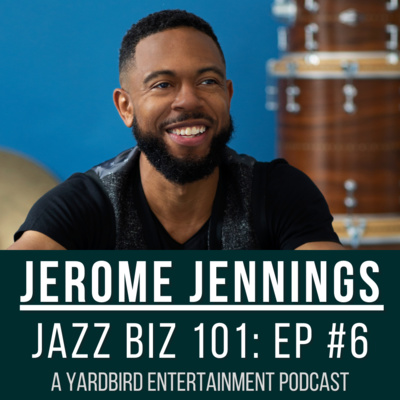 Episode #6: Reflections on MLK Day & Jazz