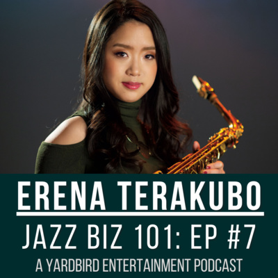 Episode #7: Jazz from Japan to NYC