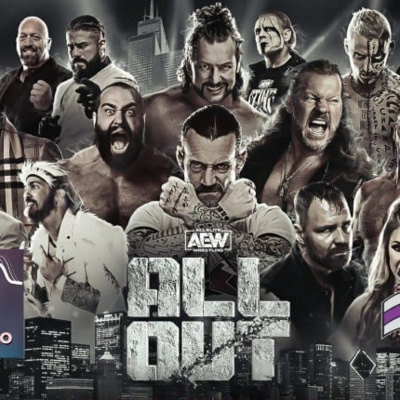 Top Rope Wre-Wind: AllOut Preview