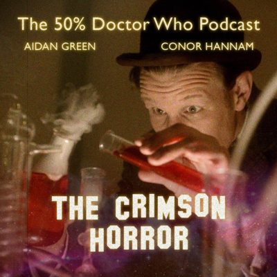 The 50% Doctor Who Podcast