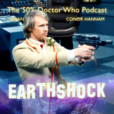 The 50% Doctor Who Podcast
