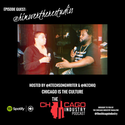 S1: Episode Ten - Photographer and Studio Owner @HimOverThereStudios