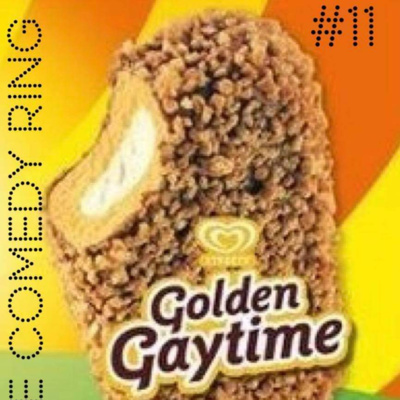 TCR11 - Golden Gay Time