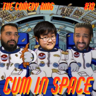 TCR18 - Cum In Space