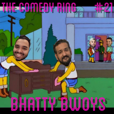 TCR21 - Bhatty Bwoys 