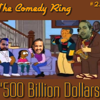 TCR23 - 500 Billion Dollars