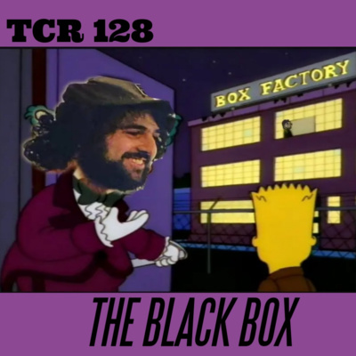 TCR128 - The Black Box