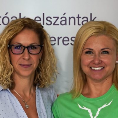 Womanpower - Portrék keret nélkül Kutasi Judittal