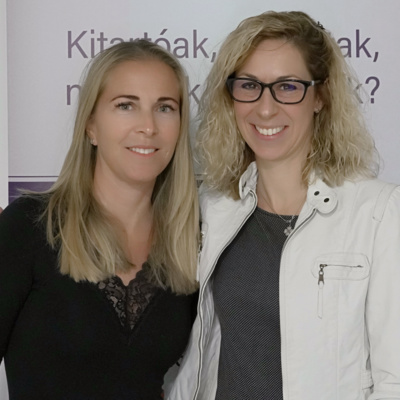 Womanpower - Portrék keret nélkül Kutasi Judittal