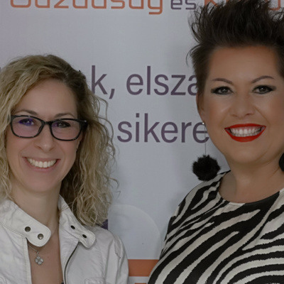 Womanpower - Portrék keret nélkül Kutasi Judittal