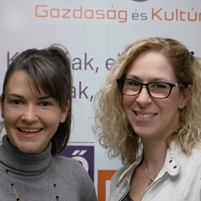 Womanpower - Portrék keret nélkül Kutasi Judittal