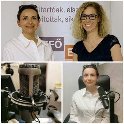 Womanpower - Portrék keret nélkül Kutasi Judittal
