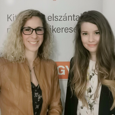 Womanpower - Portrék keret nélkül Kutasi Judittal
