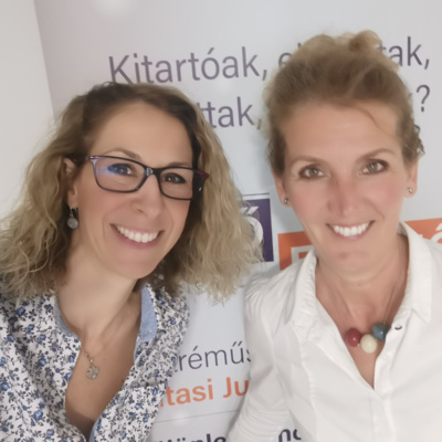 Womanpower - Portrék keret nélkül Kutasi Judittal