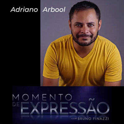 Momento de Expressão com Bruno Finazzi