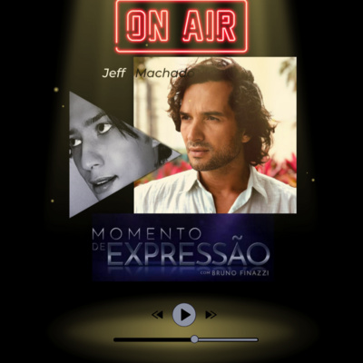 Momento de Expressão com Bruno Finazzi