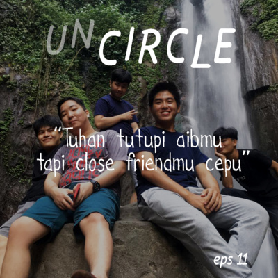 Tuhan tutupi aibmu, tapi close friendmu cepu