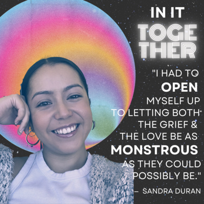 05. Love & Grief are Friends (with Sandra Duran) 05. Love & Grief are Friends (with Sandra Duran)