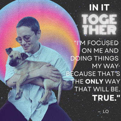 09. The Only Way To Be True (with Lo) 09. The Only Way To Be True (with Lo)