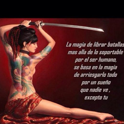 Madurar es crecer por dentro siguiendo el camino que uno desea.