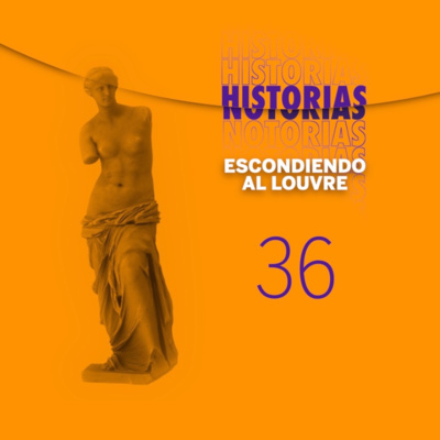36 Escondiendo el Louvre