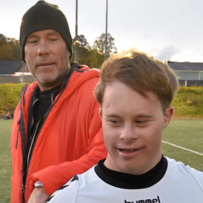 #6 Pappaspesial: Lars har vært fotballtrener for sønnen i 18 år