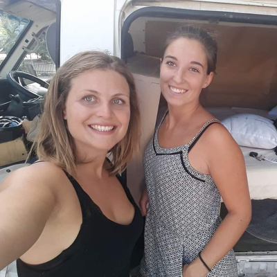 AUSTRALIE - 15000km de ROAD TRIP en van, avec Lisa.