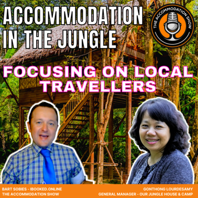 Running jungle accommodation in Thailand - from an international business to a local one (Part 1) episode artwork