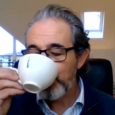 "The Ratchet Principle", Plus 3 Other Ideas Ideas To Make 2021 Great - on 'Coffee with Colm'