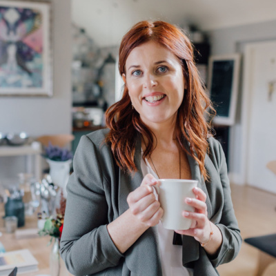 "I'm A Compassionate Coach" ~ Gillian O'Gorman Shares The Journey That Led Her To Founding The Wellness Lounge