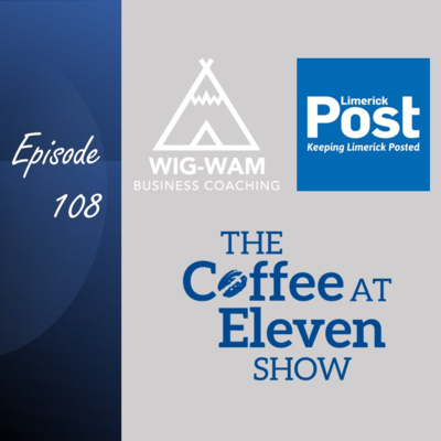 "Everything Starts With A Good Night's Sleep" Johann Callaghan on S4E8 of The Coffee At Eleven Show