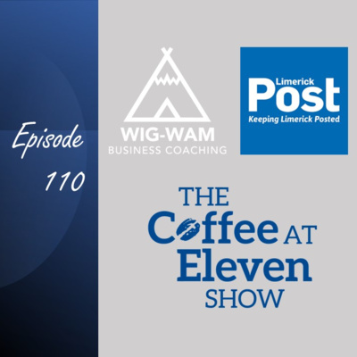 "Don't Tell Me I Can't Do Something" ~ Why Emma Jane Clarke Knows No Limits. S4E10 of The Coffee At Eleven Show
