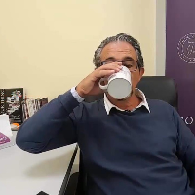 How To Get Paid Whether Or Not You Go To Work - A 'Coffee with Colm' Episode from the Archives