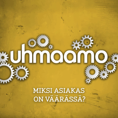 Uhmaamo | Oppaasi kasvuhakkerointiin