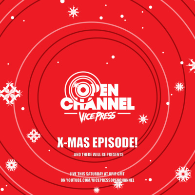 Vice Press Open Channel