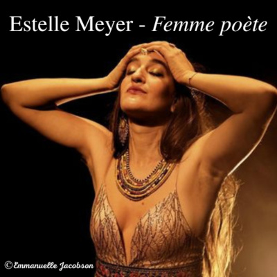 Estelle Meyer - Femme poète