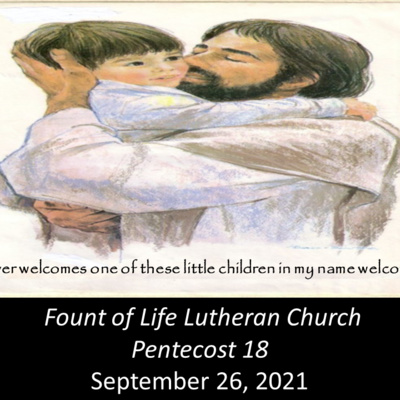 Son of God, Eternal Savior – September 26, 2021 episode artwork