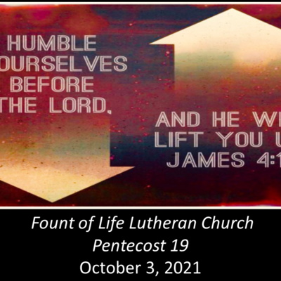 The Split Personality of the Christian – October 3, 2021 episode artwork