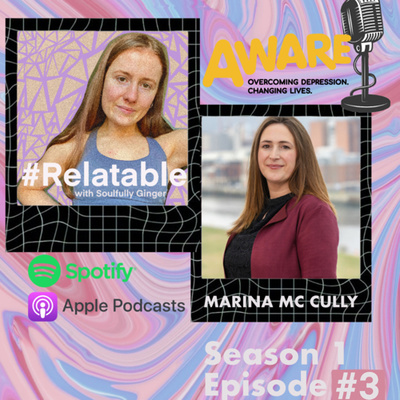 #3 Marina McCully on Mental Health at University