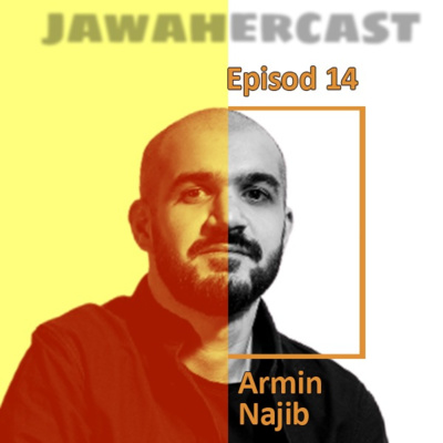 آرمین نجیب _ اپیزود چهاردهم آرمین نجیب _ اپیزود چهاردهم