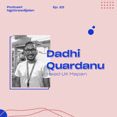 #10YearsChallenge sebagai UX Designer bersama @quardanu