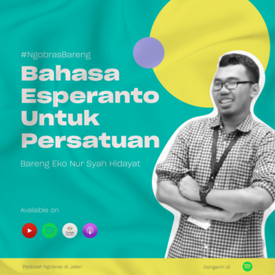 Awal Mula Bahasa Esperanto Tercipta #NgobrasBareng 1/4