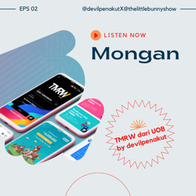 TMRW dari UOB | devilpenakut TMRW dari UOB | devilpenakut